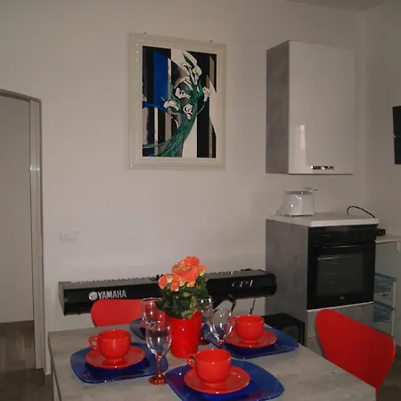 Appartamento 01 Budoni